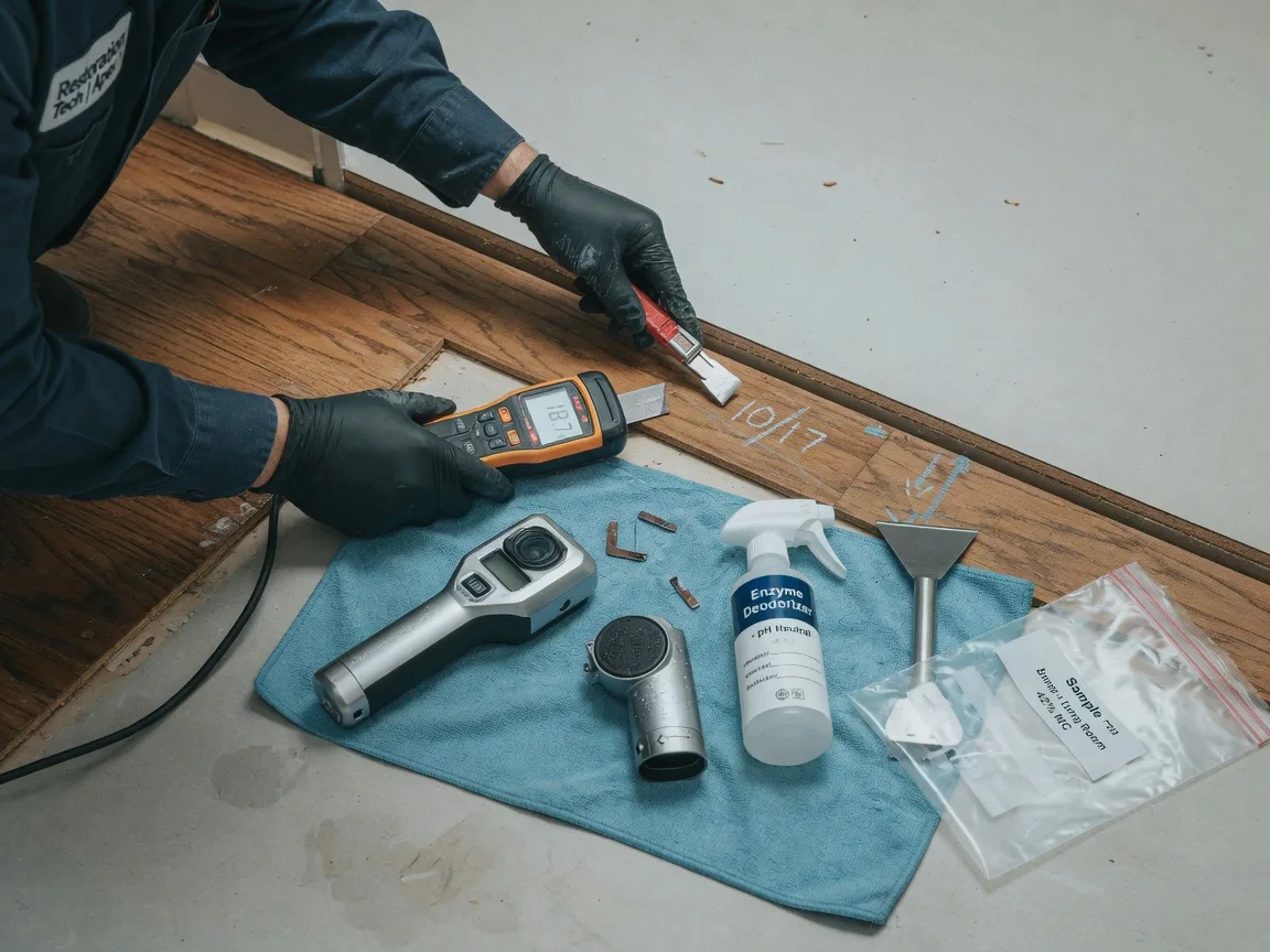 Why choose Water Damage Repair in Rockwood, ME